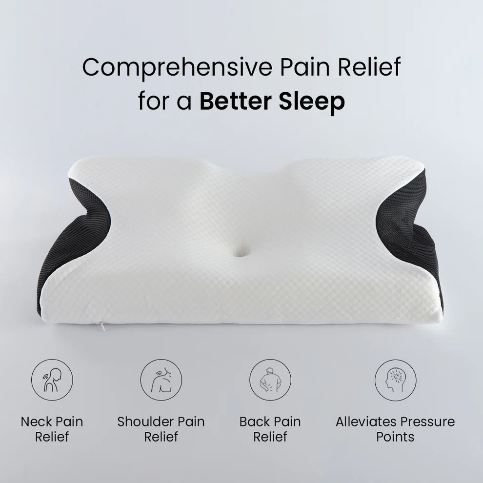 BioLull Relief Pillow